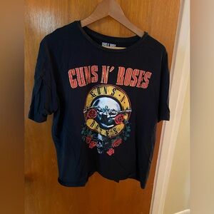 Guns N’ Roses Shirt Large